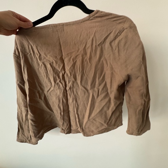 Harly Jae James Blouse - Picture 4 of 4